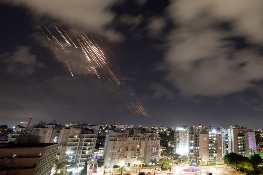 Tel Aviv Resident Reflects on Missile Attack from Iran