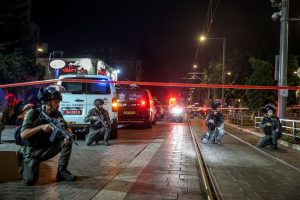 Breaking – Greek Citizen Killed in Tel Aviv Terrorist Attack