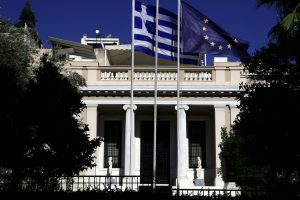 Greece Strongly Condemns Iranian Attack on Israel