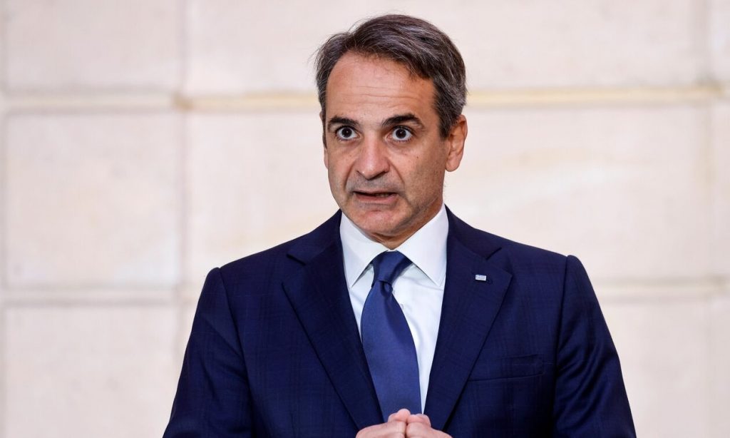 PM Mitsotakis on Anniversary of Hamas Attack: “We Do Not Forget”