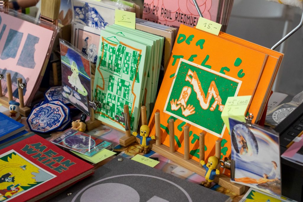 Athens Art Book Fair 2024 Lands This Weekend