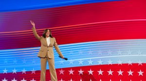 Should Kamala Harris Be Wearing American Designers?