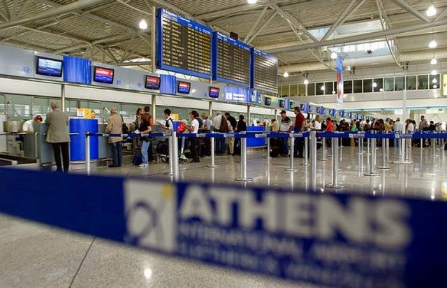 Greek Tourism Surges – AIA Data says Traffic Up 9.7% in Sept.