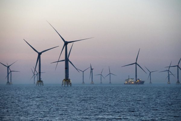 wind farms in Greece