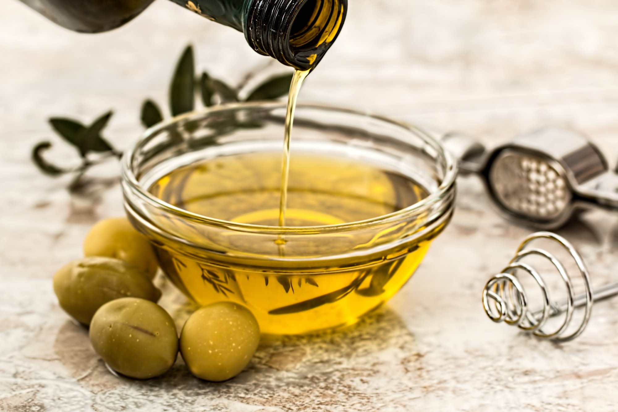 Olive Oil Prices Set to Fall as 2024 Supply Improves