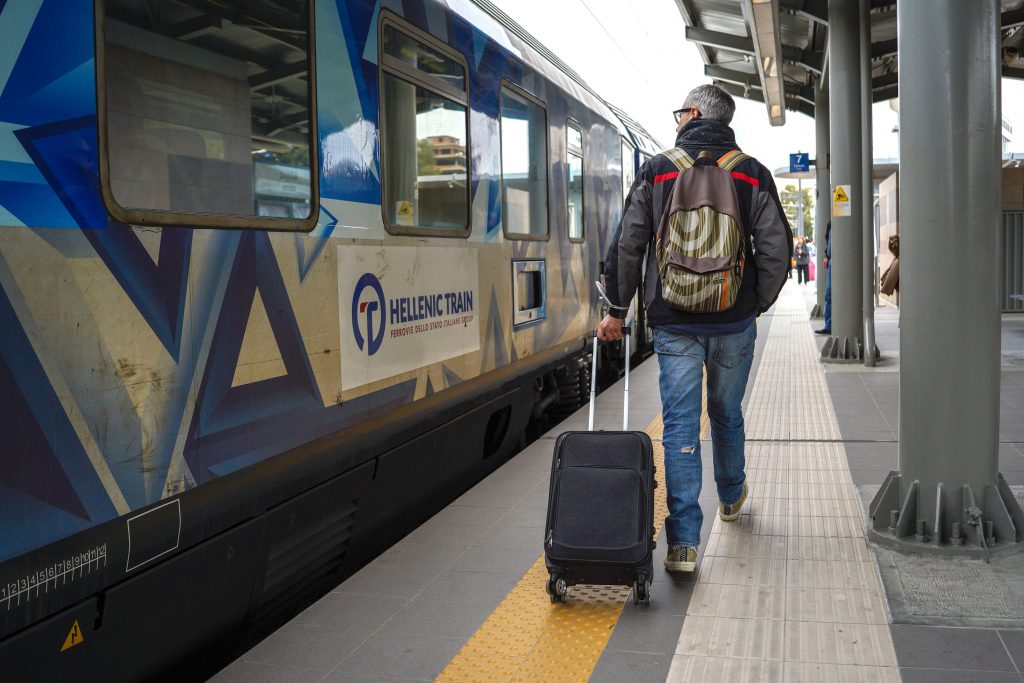 Nationwide Strike to Halt Passenger Trains in Greece