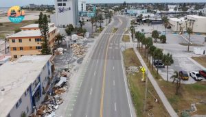 One Million Floridians Flee En Masse As Hurricane Milton Nears