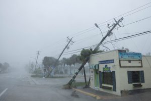 Florida Braces for Direct Hit From Hurricane Milton