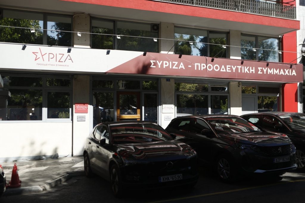 Reported ‘Sit-Down’ by 5 SYRIZA Leadership Candidates Nixed