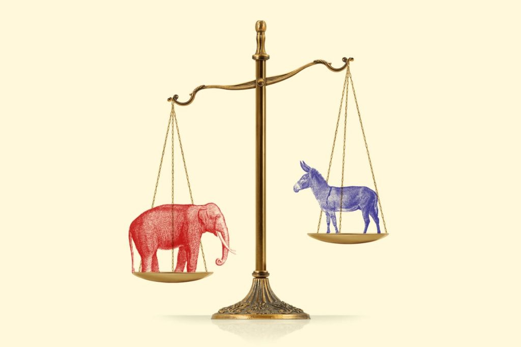 More Americans Identify as Republican Than Democrat. Here’s What That Means for the Election