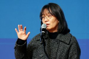 South Korean Author Han Kang Awarded Nobel Prize in Literature