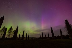 Northern Lights Seen Over Greece Thursday Night (Photos)