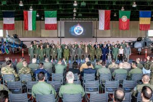 Ramstein Flag 24: Greece’s Andravida Hosts Major NATO Exercise