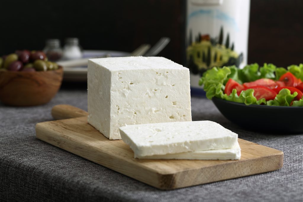 Feta: A Culinary Delight, Just Not for Greek Tables