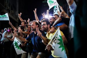 PASOK Election Results Highlight Party’s Unity