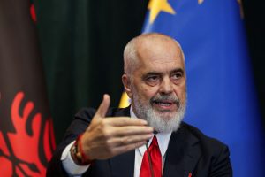 EU Unfreezes Albania Accession Process