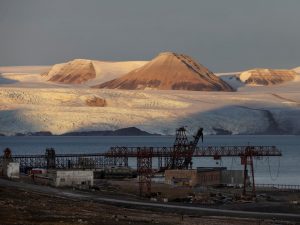 Russia and China Defy the West Deep in the Arctic