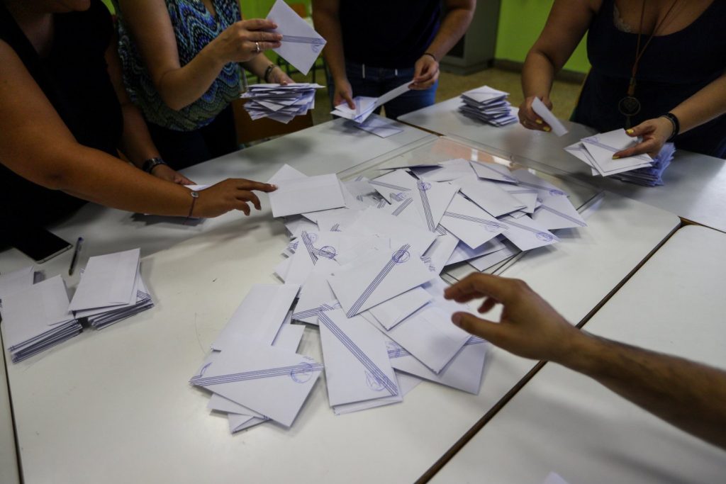 GPO Poll – ND Leads, PASOK Follows, SYRIZA Continues Decline