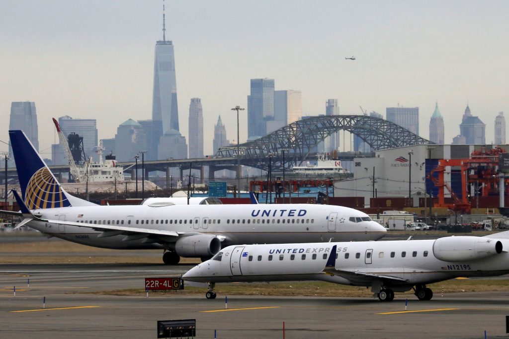 United Airlines Announces New Athens-New York Flights