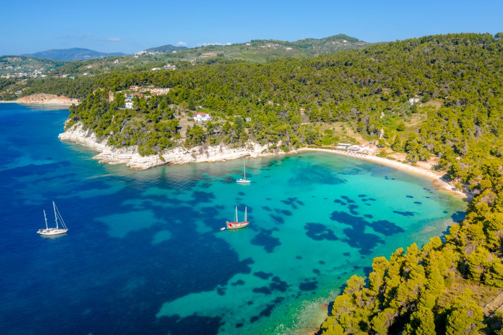 Alonissos - Top Island for Tranquile Holidays