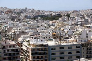 Greece Tops Europe in Rent Payment Struggles