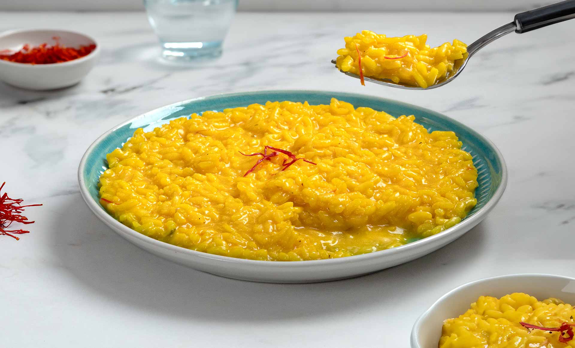 Recipe of the Day: Risotto alla Milanese