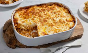 Recipe of the Day: Easy Lasagna