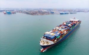 Greek Shipping Remains Global Leader