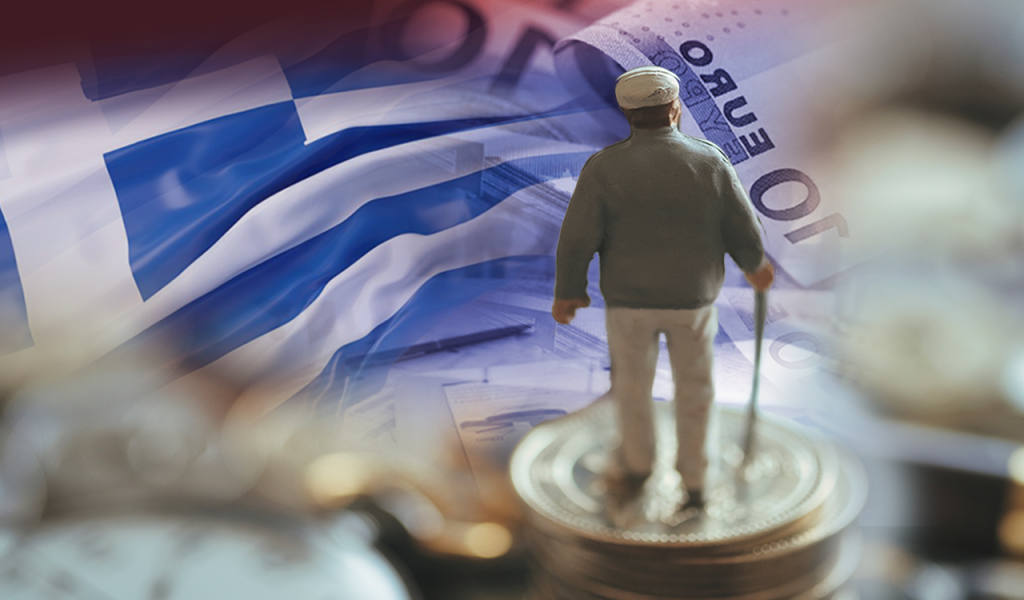 Majority of Greeks Over 50 Face Retirement Without Pensions