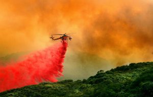 The Deadly Job of Fighting Wildfires From the Air