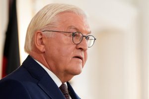 German President Steinmeier to Visit Greece October 29-31