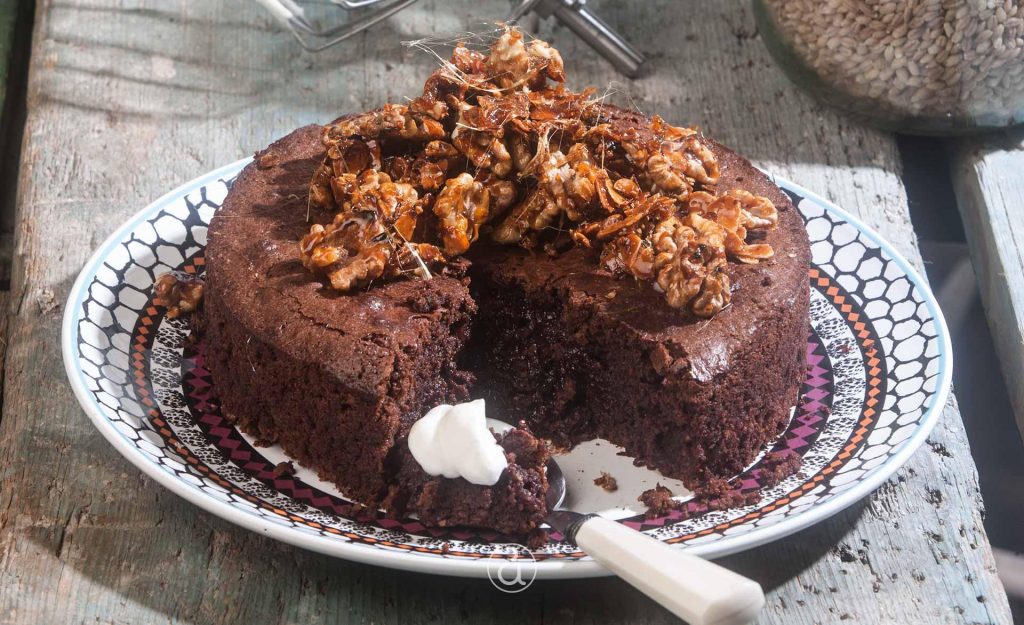 Recipe of the Day: Gluten-free Chocolate Cake