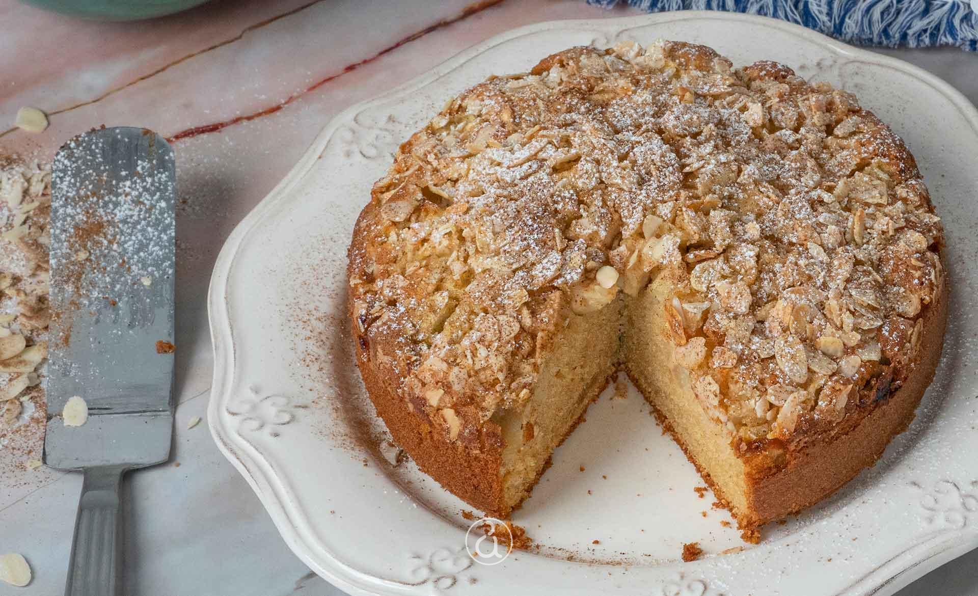 Recipe of the Day: Apple Cake