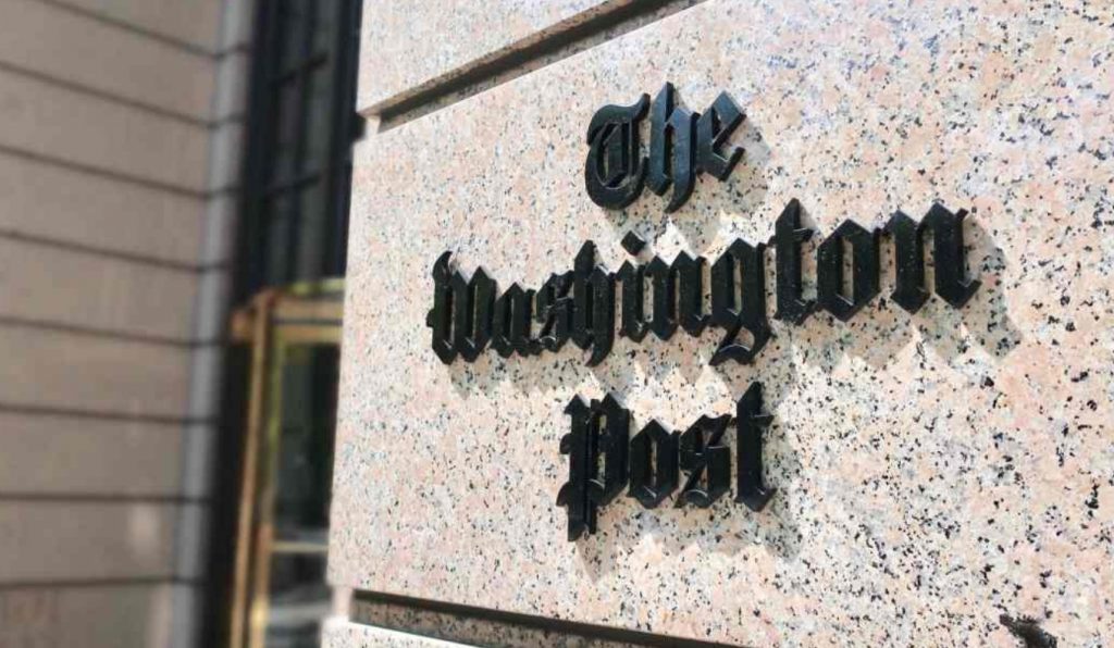 Washington Post in Turmoil After Opting Against 2024 Presidential Endorsement