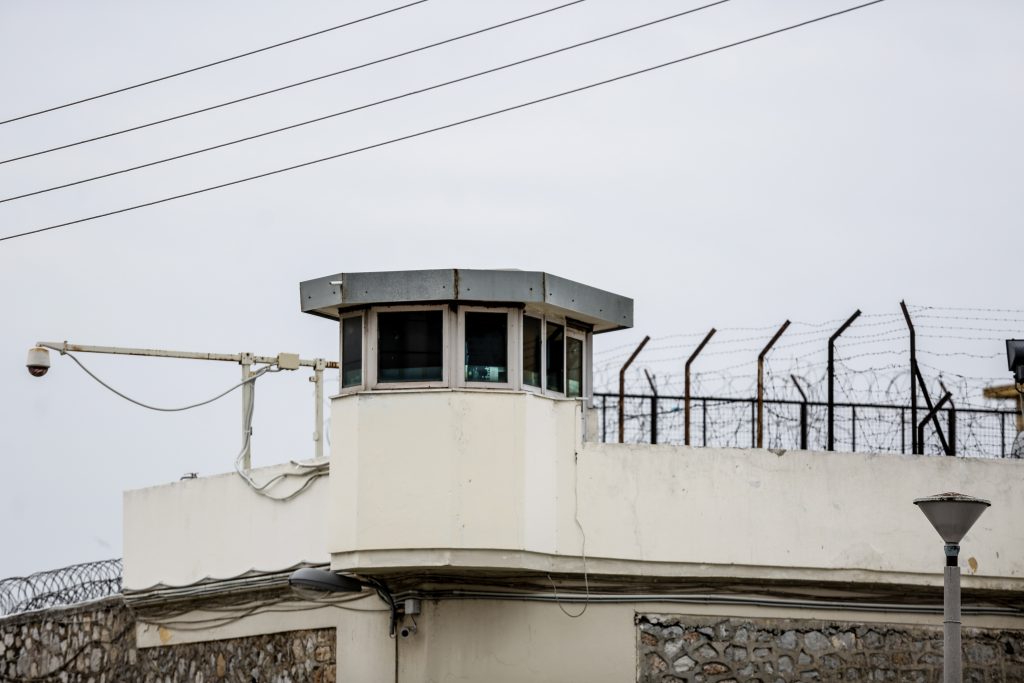 Two Inmates Found Dead in Greek Prisons