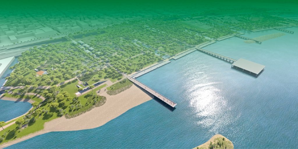 Faliro Delta Park Set for Construction After Securing Funds