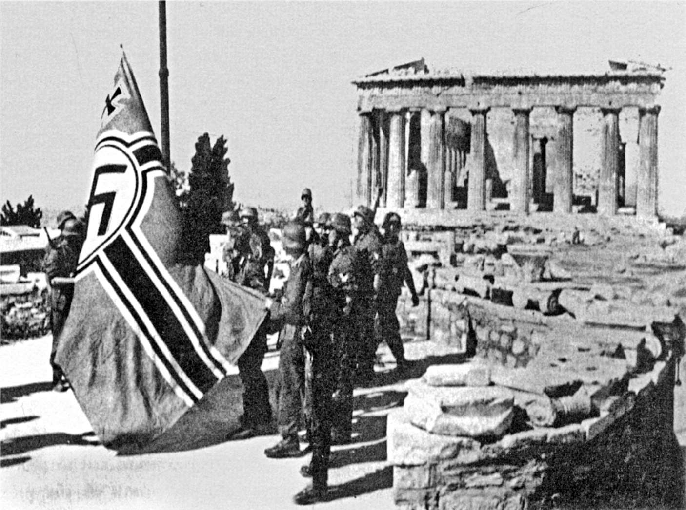 Greek Demands for WWII, Occupation Reparations Again Earn German ‘Nein’