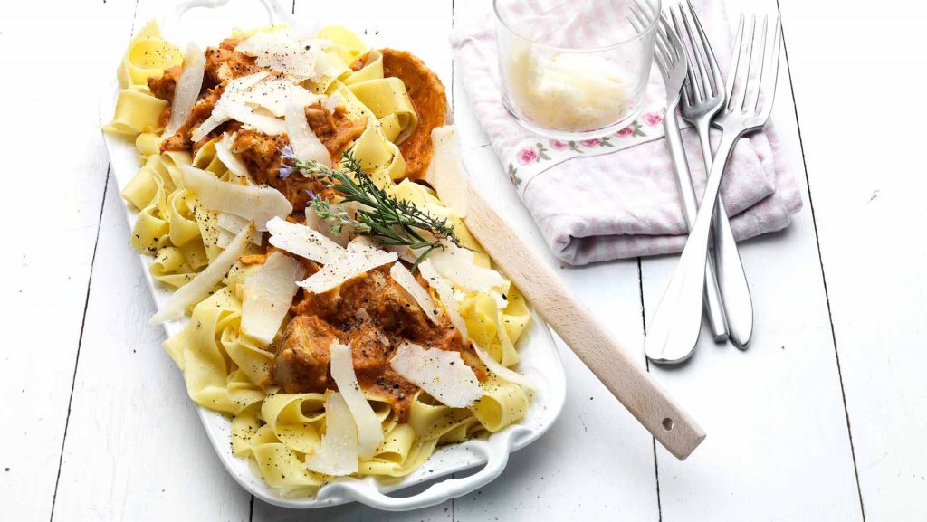 Recipe of the Day: Chicken Ragu