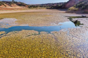 Water Scarcity Now Looms as Growing Problem for Greece