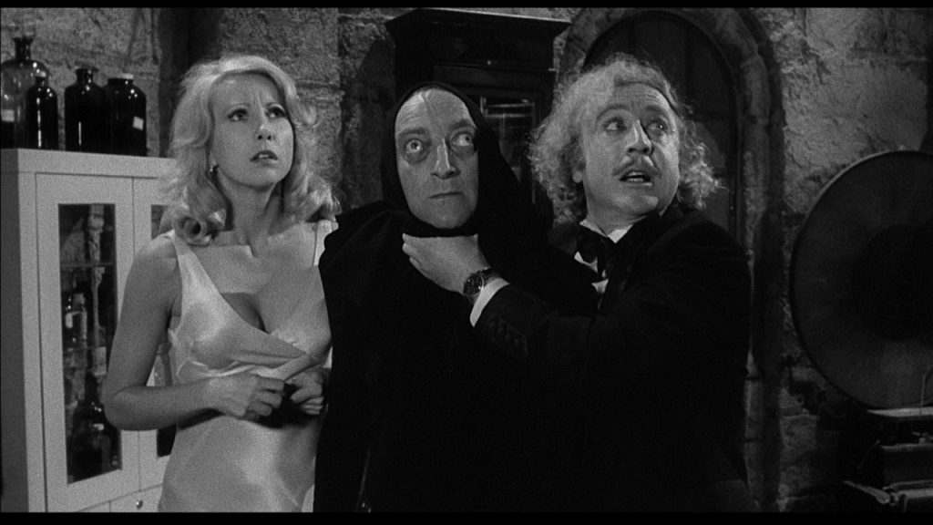 Hellenic American Union Celebrates Halloween with a Screening of ‘Young Frankenstein’