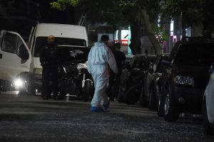 Bomb Blast in Athens Apartment Under Scrutiny by Anti-Terror Squad