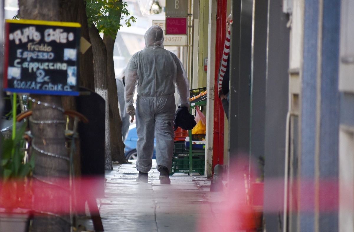 Athens Explosion: Second Weapon Found, Explosion Caused by Bomb Detonation