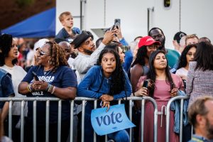 America Is Having a Panic Attack Over the Election