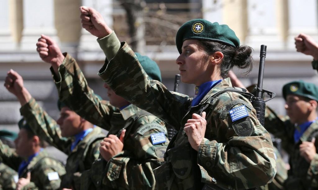 VIMAtodotis: Voluntary Military Service Framework For Women Eyed