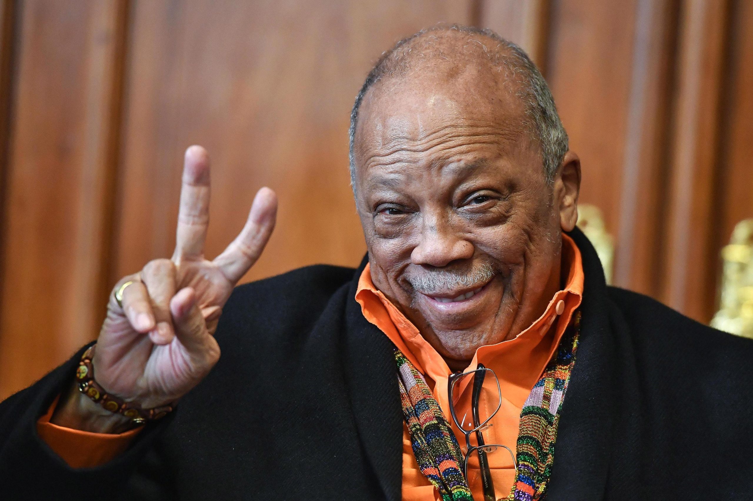 Legendary Music Producer Quincy Jones Passes Away at 91