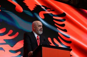 Albanian PM Rama from Thessaloniki: ‘Northern Epirus’ is a ‘Dead Term’