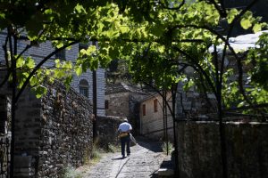 First Entries for Burgeoning Hiking Trail, Paths Network