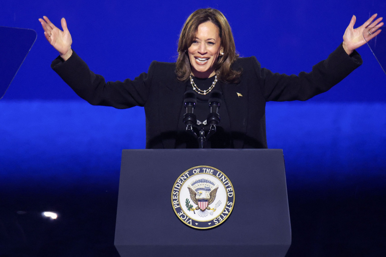 U.S. Presidential Election – Harris Leads, Says The Economist