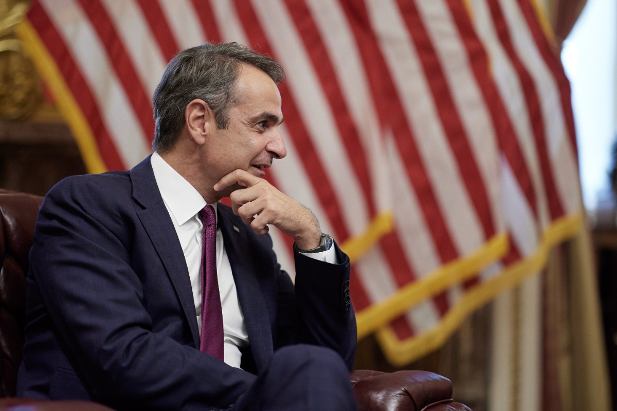 PM Mitsotakis Emphasizes Strong Greece-US Ties after Trump Win