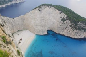 Admission Fee Envisioned for Iconic Navagio Cove